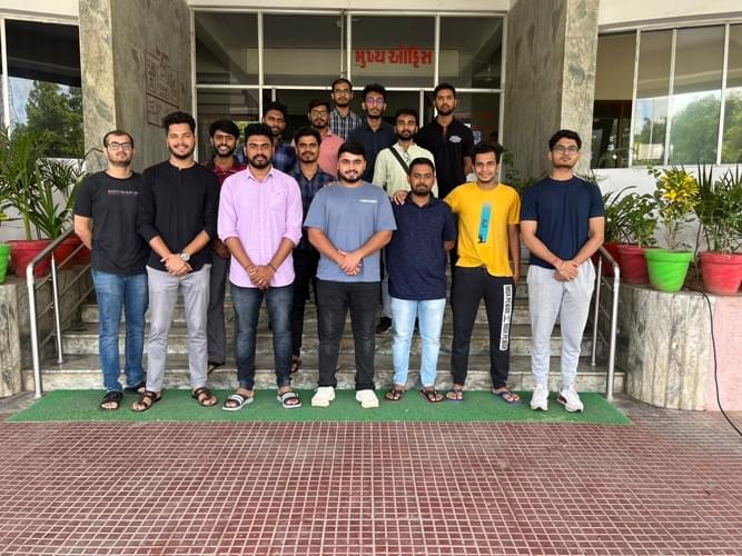 "Tribhuvan" Sahkari University VFS photo 17